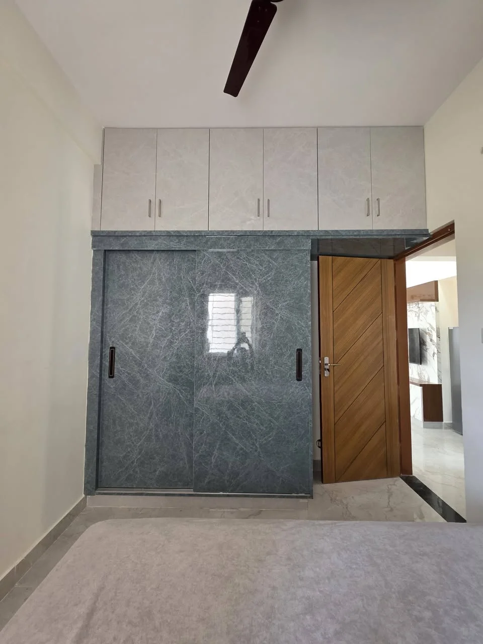 2 BHK Flat for Rent in ITI Layout