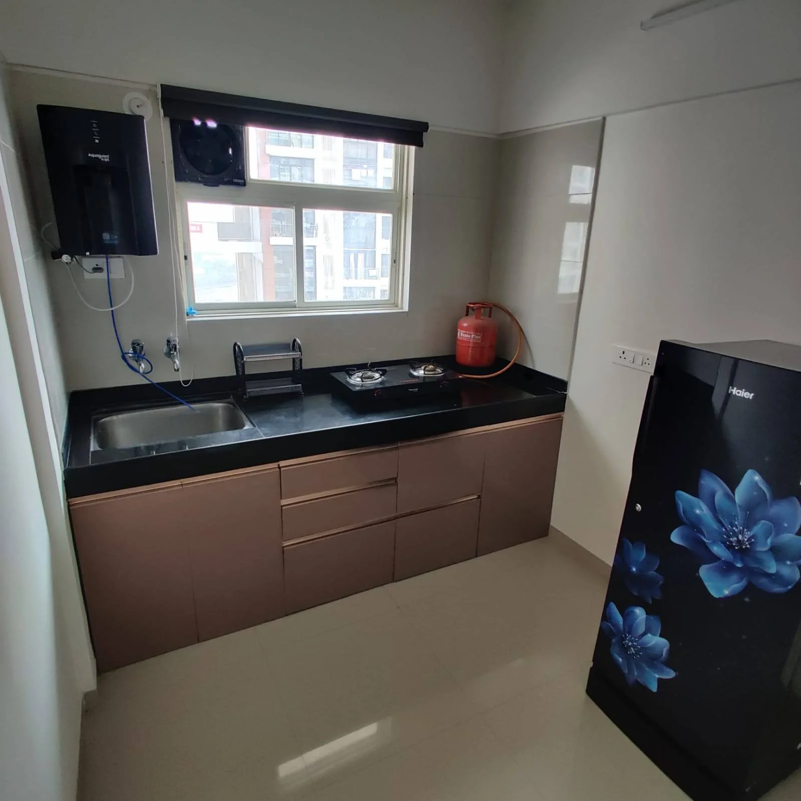 1 BHK Flat for Rent in Vadgaon Sheri / Kharadi