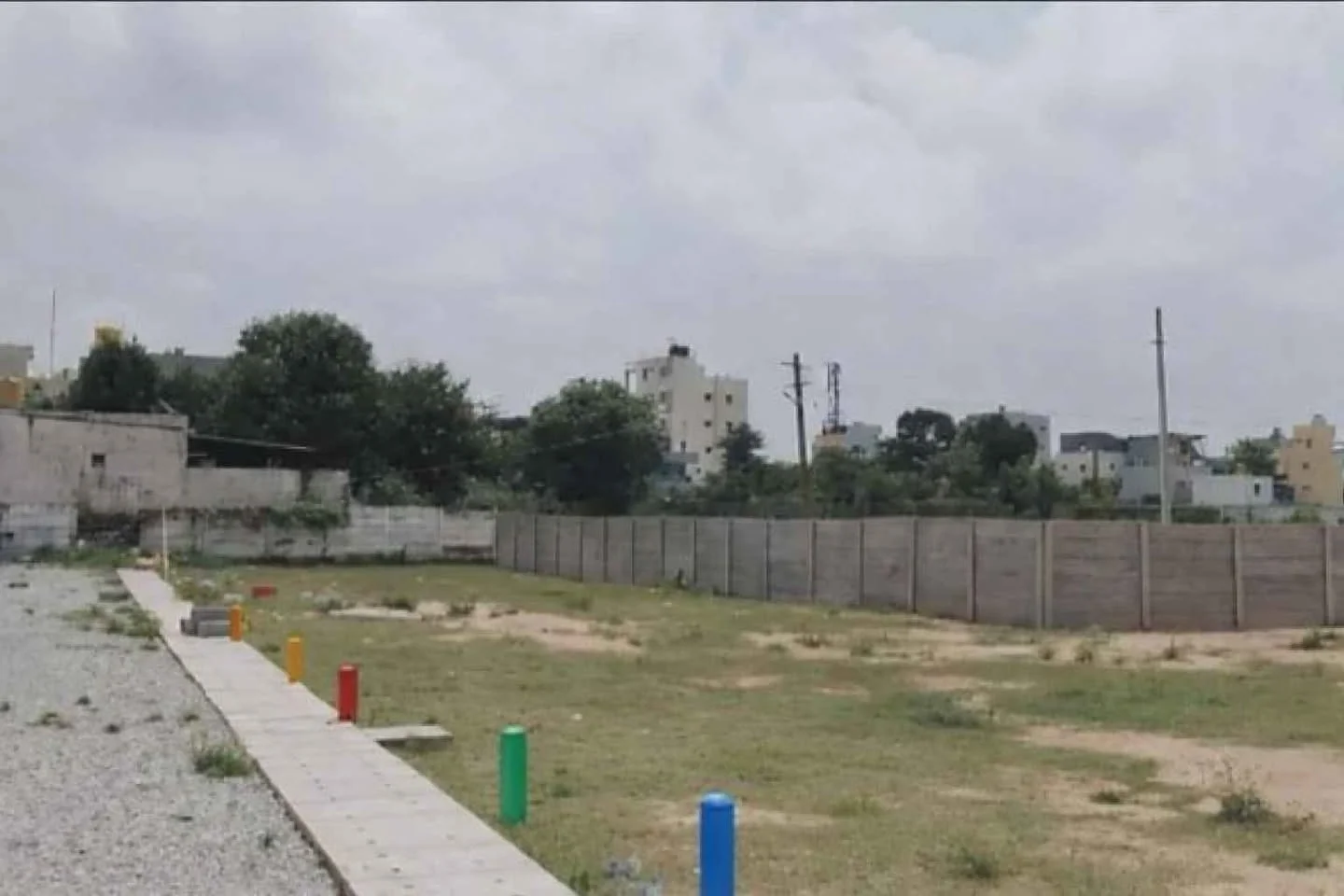 2 BHK Residential Plot for Sale in Bannerghatta Road