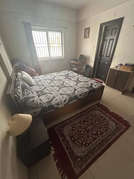 2 BHK Flat for Rent in Borewell road