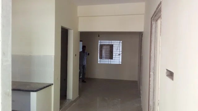 3 BHK Flat for Rent in HSR sector 2
