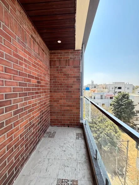 3 BHK Flat for Rent in HSR sector 2