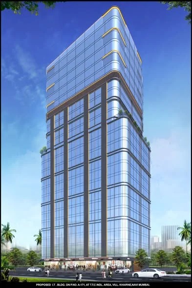 Commercial Space for Sale in Koparkhairane