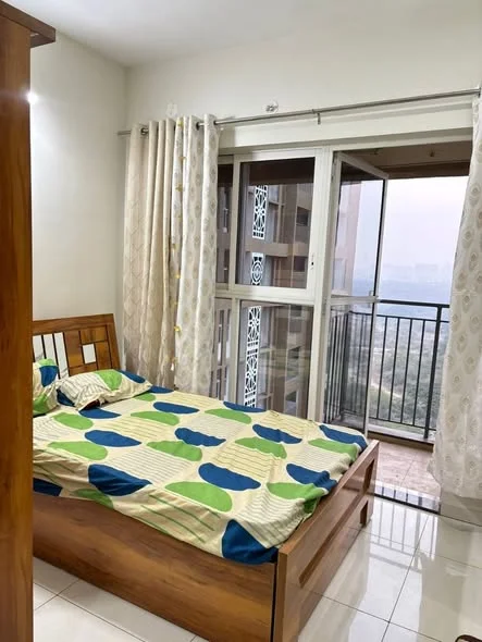 1 BHK Flat for Rent in Kharadi