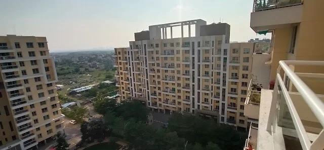 3 BHK Flat for Sale in Wagholi