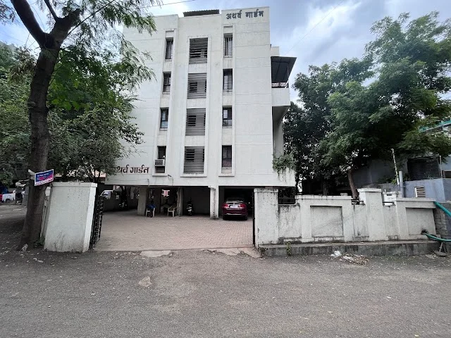 2 BHK Flat for Rent in Kharadi