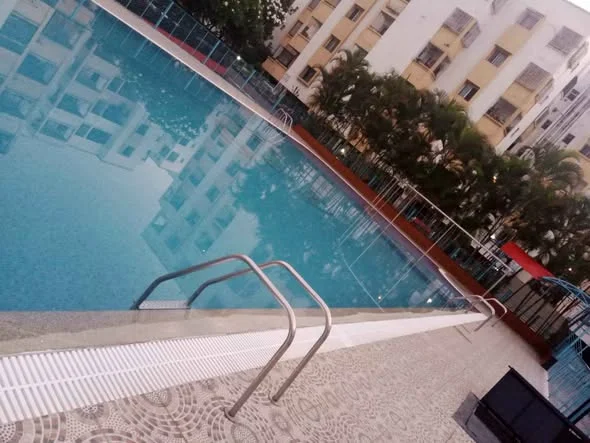 1 BHK Flat for Rent in Neeladri Road