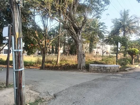 Residential Plot for Sale Near koppa gate Bannerghatta Main road