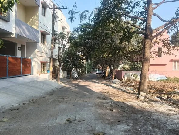 Residential Plot for Sale Near koppa gate Bannerghatta Main road