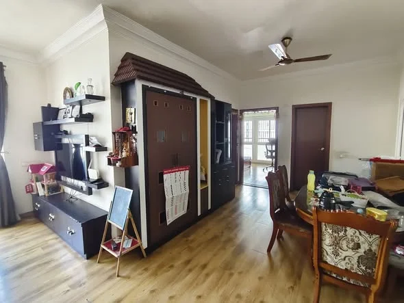 2 BHK Flat for Rent in Whitefield