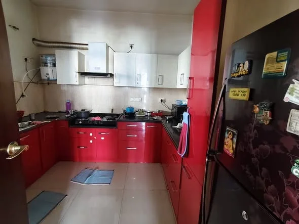 2 BHK Flat for Rent in Whitefield