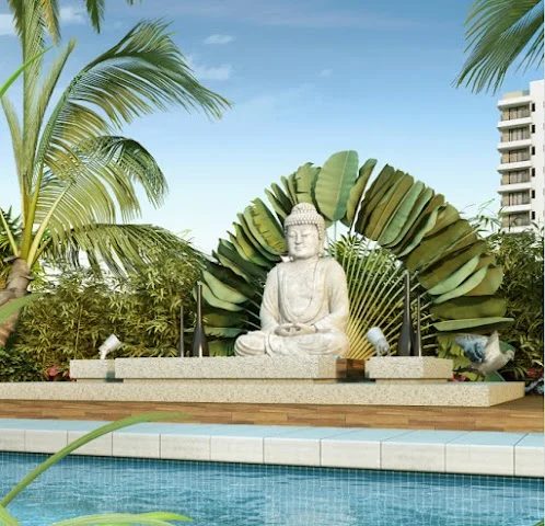 3.5 BHK Flat for Rent in Sterling Ascentia