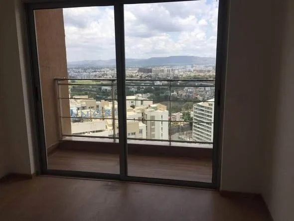 1 BHK Flat for Sale in Behind Amanora Mall
