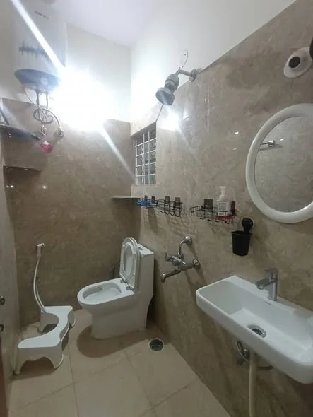 2 BHK Flat for Rent in Singasandra Very Near to HSR Layout Bengaluru