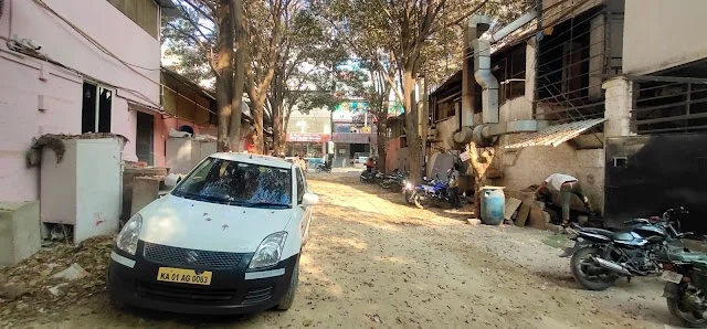 2 BHK Flat for Rent in KPC Layout