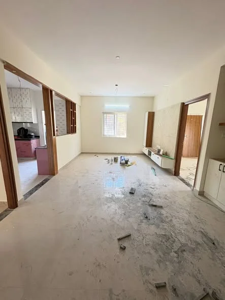 2 BHK Flat for Rent in KPC Layout