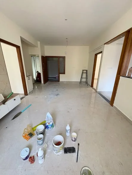 2 BHK Flat for Rent in KPC Layout