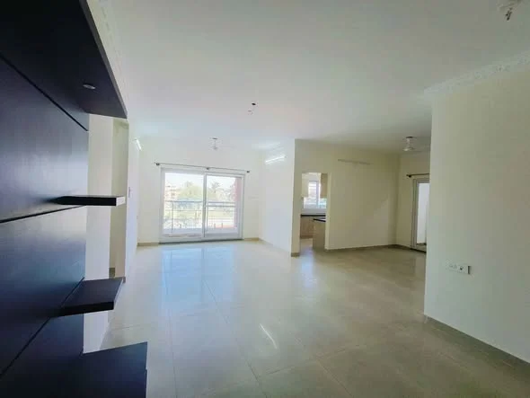 3 BHK Flat for Rent in Bellandur