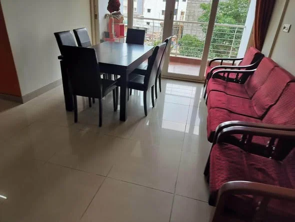 2 BHK Flat for Rent in Whitefield,kadugodi