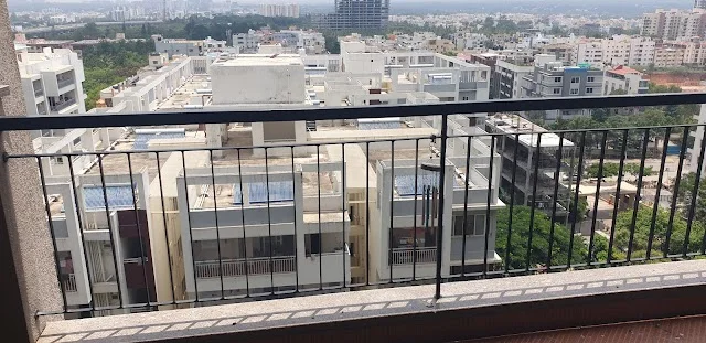 2 BHK Flat for Rent in Whitefield