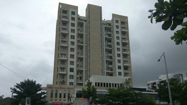 2 BHK Flat for Rent in DP Road Hadapsar near by Magarpatta Amonora