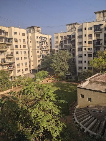 2.5 BHK Flat for Rent in DP Road