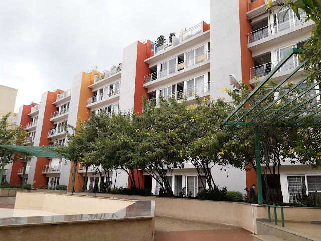 3 BHK Flat for Rent in Bangalore