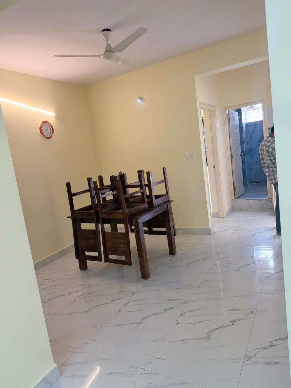 3 BHK Flat for Rent in Cv Raman nagar Kaggadaspura