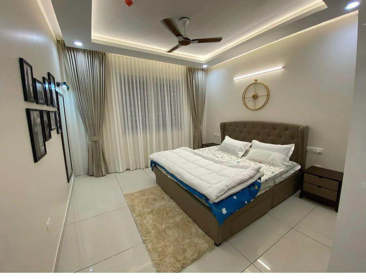 2 BHK Flat for Rent in Prestige Lakeside Habitat BENGALURU