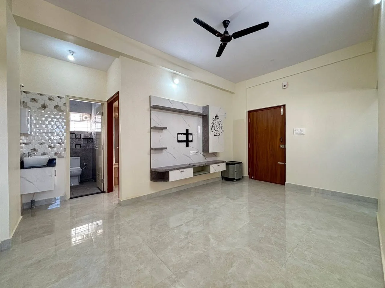 1 BHK Flat for Rent in Kudlu Near HSR Layout