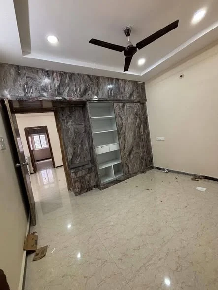 2 BHK Flat for Rent in Sri ram Nagar colony and Raghavendra Colony and RTO office Masjid Banda area