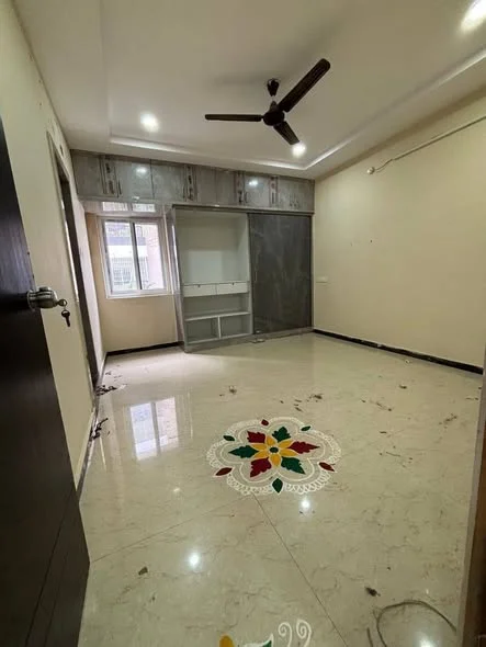 2 BHK Flat for Rent in Sri ram Nagar colony and Raghavendra Colony and RTO office Masjid Banda area