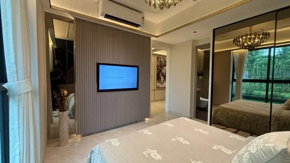 3 BHK Flat for Sale Near Navi Mumbai Airport