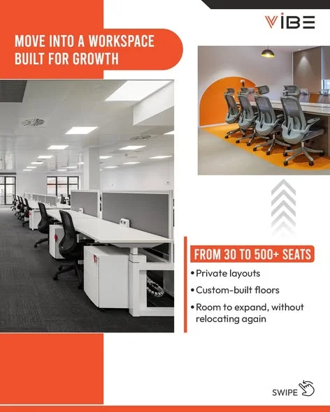 Office Space for Rent in Baner and Balewadi High Street