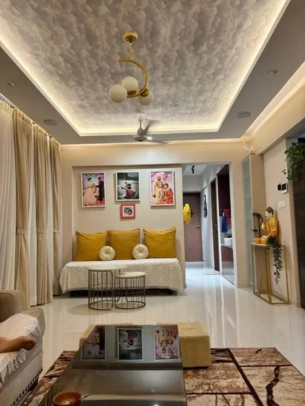 2 BHK Flat for Rent in dhanori porwal road