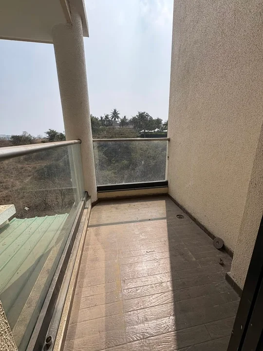 2 BHK Flat for Rent in kothrud left bhusari pune