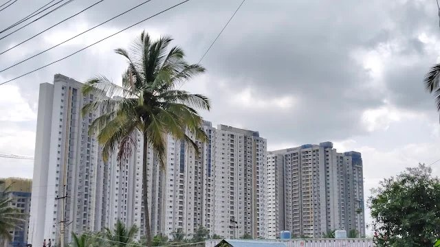 4.5 BHK Flat for Rent in Avalon Park