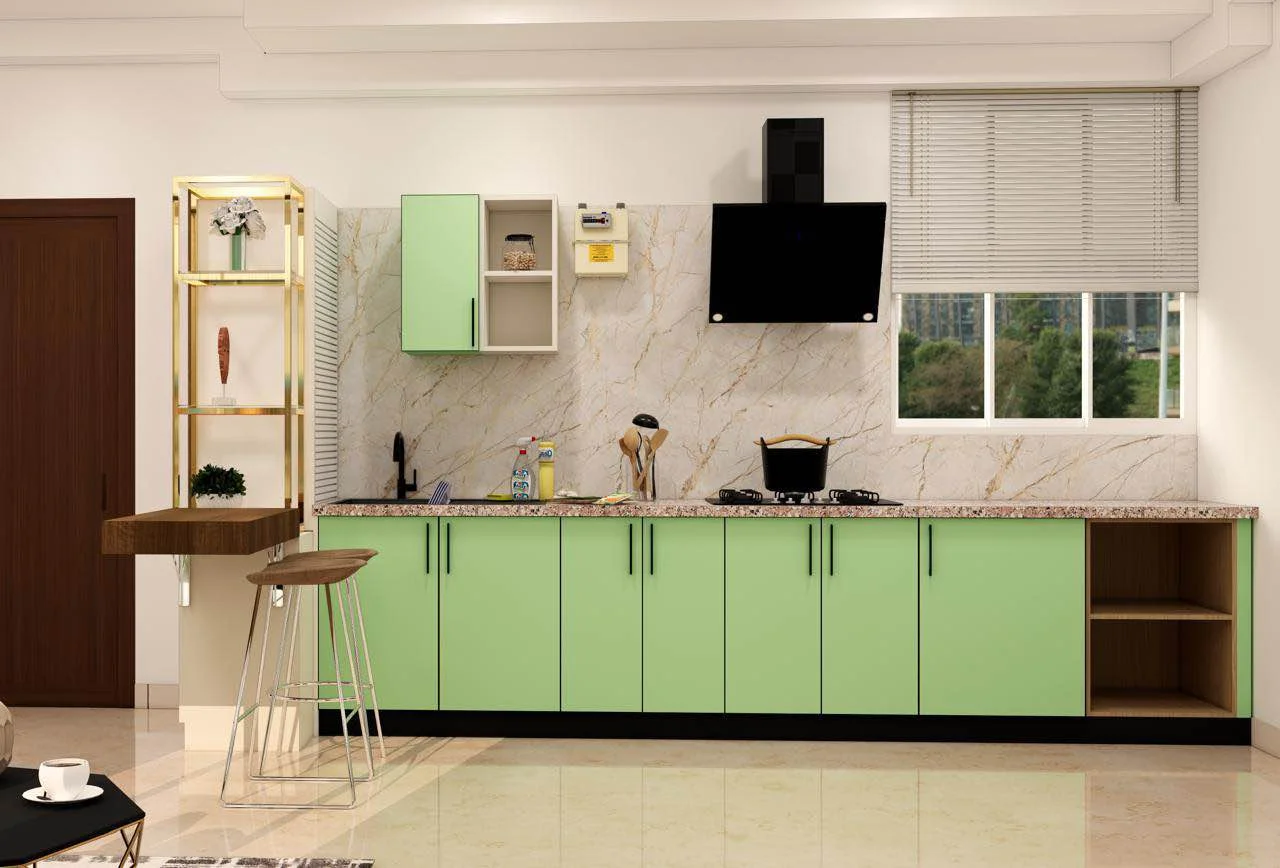 2 BHK Flat for Rent in brigade Cornerstone Utopia