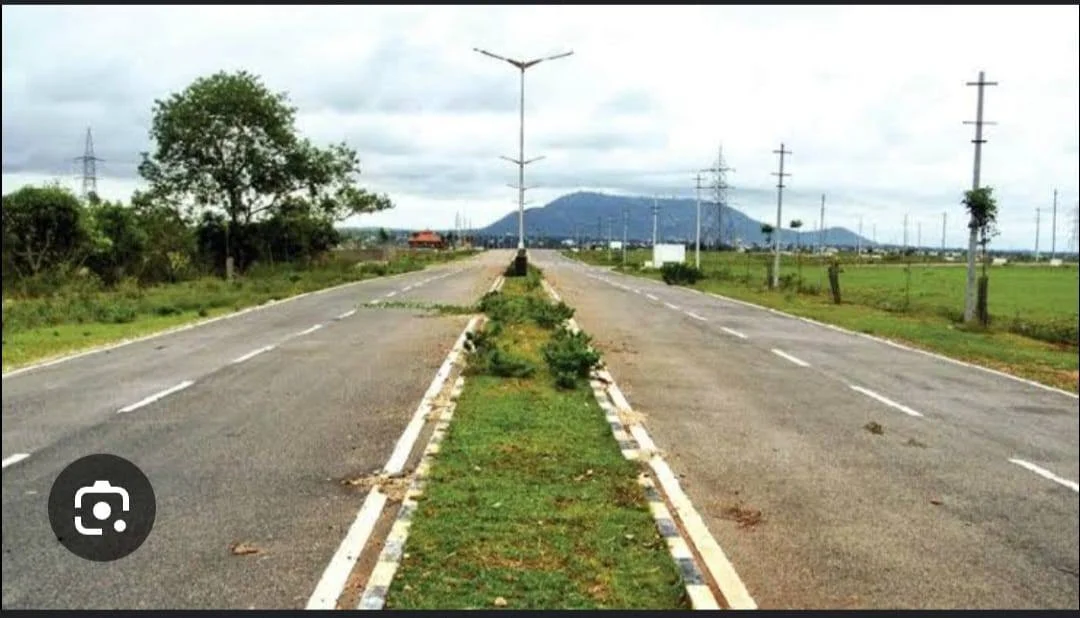 Residential Plot for Sale in New RT Nagara