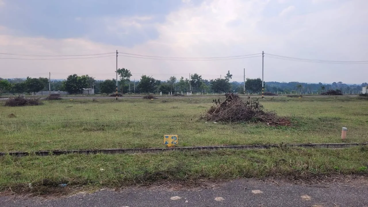 Residential Plot for Sale in New RT Nagara