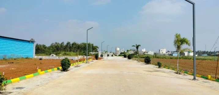 Residential Plot for Sale in Hoskote