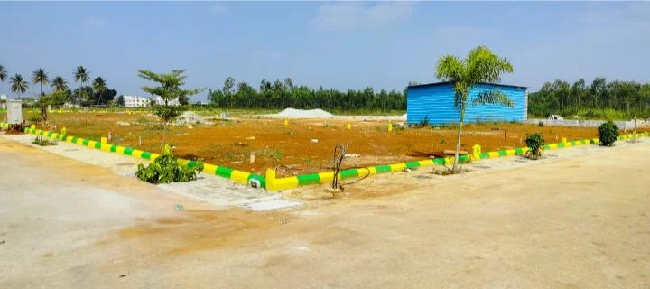 Residential Plot for Sale in Hoskote