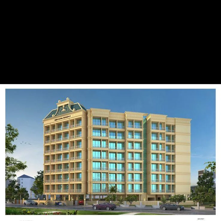 1 BHK Flat for Sale in Karanjade