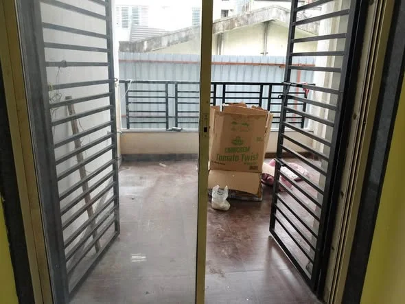 1 BHK Flat for Rent in Bhosale Nagar