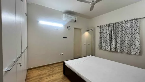 1 BHK Flat for Rent in Whitefield main road