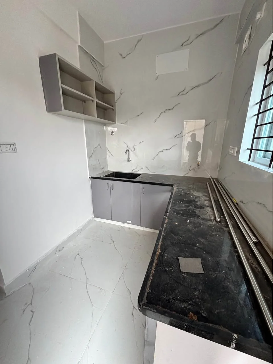 1 BHK Flat for Rent in Kudlu Gate Singasandra A-Block