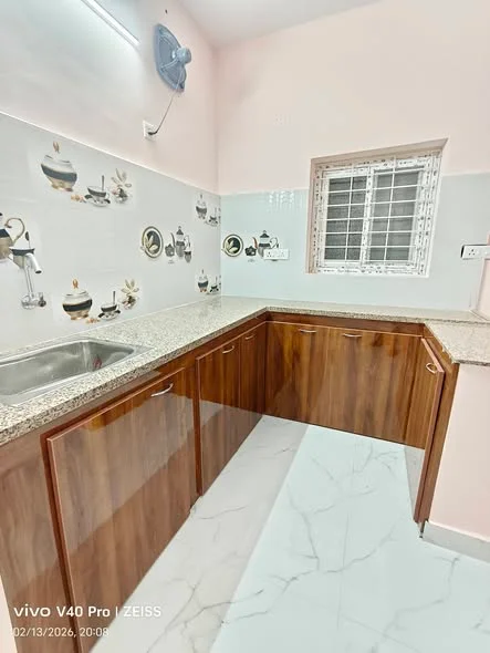 2 BHK Flat for Rent in kondapur & TNGO COLONY GACHIBOWLI