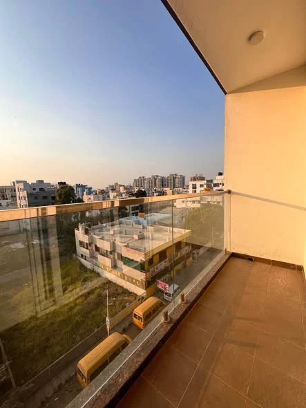 2 BHK Flat for Rent in Kasavanhalli Play arena