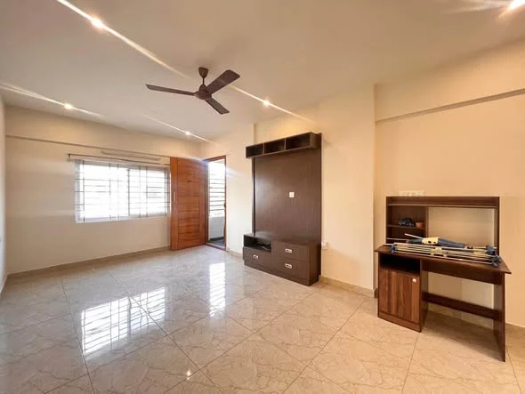 2 BHK Flat for Rent in Kasavanhalli Play arena