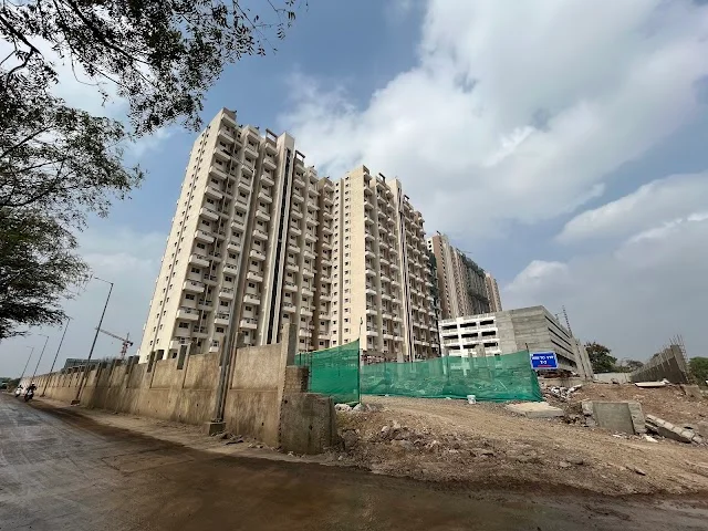 2 BHK Flat for Rent in Kharadi